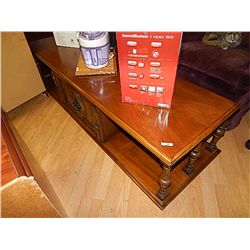 COFFEE TABLE AND END TALBE SET - 2 PC