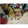 Image 1 : GLIDING HORSE RIDE - CHILD -  RETAIL $499.99