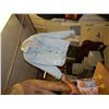 Image 1 : COAT - DENIM - LINED WITH WARMTH - SZ MED