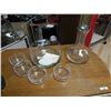 Image 2 : GLASSWARE - 6PC