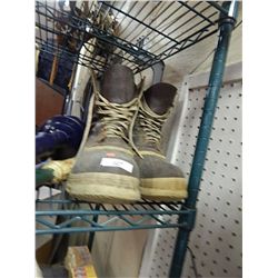 WORK BOOTS - ACTON