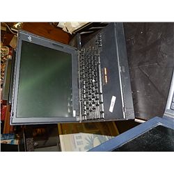 LAPTOP - IBM  - CONDITION UNKOWN