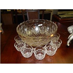 PUNCH BOWL SET