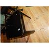 Image 1 : END TABLE - BLACK LAQUER FINISH