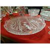 Image 1 : GLASS DIVIDED SERVING DISH