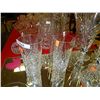 Image 1 : PINWHEEL CRYSTAL GLASSES - 4