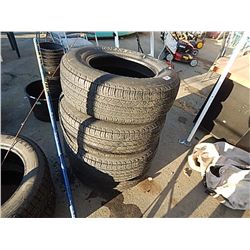 TIRES -235/70/16