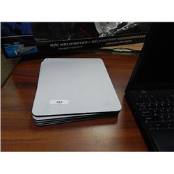 NEW MOUSE PADS - 5 PER LOT
