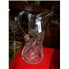 Image 1 : PINWHEEL CRYSTAL SERVING JUG