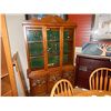 Image 1 : LIGHTED CHINA CABINET