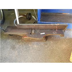 JOINTER / PLANER - 4"