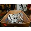 Image 1 : BOX OF INDUSTRIAL SAFETY CLIPS