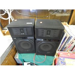 SPEAKERS - 2