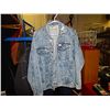 Image 1 : DENIM JACKET - BLUE