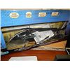 Image 1 : BLACK CAT REMOTE CONTROL HELICOPTER - STORE RETURN BLACK CAT REMOTE CONTROL HELICOPTER - STORE RETUR