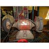 Image 1 : BALHOR DOUBLE BENCH GRINDER