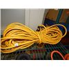 Image 1 : EXTENTION CORD - YELLOW
