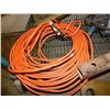 Image 1 : EXTENTION CORD - ORANGE