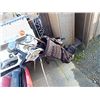 Image 1 : GOLF BAG AND CLUBS