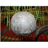 Image 1 : LEAD CANNON BALL - 20LB