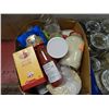Image 1 : BOX OF ASSORTED FOOD'S FROM ESTATE