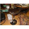 Image 1 : HYDRAULIC BAR STOOL