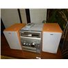 Image 1 : SONY 3PC STEREO