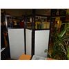 Image 1 : ROOM DIVIDER - 3 PANEL