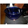 Image 1 : BLUE MIXING / PASTA BOWL - COBALT BLUE