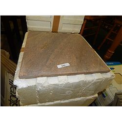 BOX OF NEW CERAMIC TILE - BID X 7