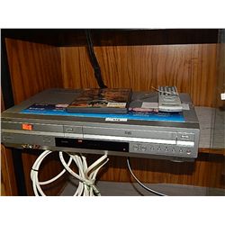 SONY DVD / VCR PLAYER