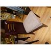 Image 1 : DINING CHAIR - BID X 2