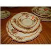 Image 2 : VINTAGE COLLECTOR GRANDMA'S CHINA - 36 PC TOTAL