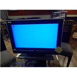 LC T.V. - WITH REMOTE - 20  - WORKING