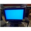 Image 1 : LC T.V. - WITH REMOTE - 20" - WORKING