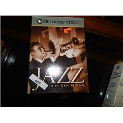 DVD BOX SET - JAZZ