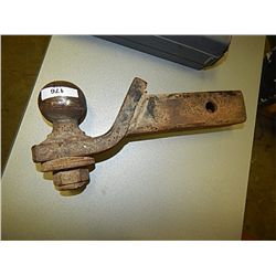 HITCH INSERT - 2 5/16 BALL