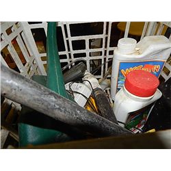 BASKET OF MISC