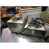 Image 1 : DICKSON COFFEE DOUBLE BURNER HOT PLATE