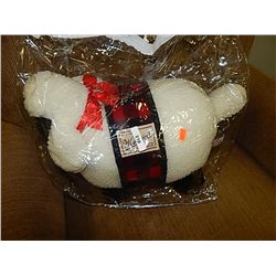 WOOLRICH STUFFED LAMB - BY MARY MEYER