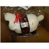 Image 1 : WOOLRICH STUFFED LAMB - BY MARY MEYER