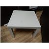 Image 1 : END TABLE - WHITE