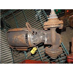 SURGE PUMP