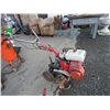 Image 2 : HONDA GAS ROTOTILLER - WITH EXTRA MIXING TEETH AND PLOWING BLADES