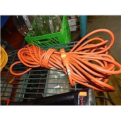 EXTENTION CORD - ORANGE