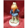 Image 3 : VINTAGE HUMMEL, GOEBEL FIGURE - BOY WITH WALKING STICK - 16/1 - GERMAN CERAMIC COLLACTABLE