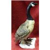 Image 2 : GOEBEL CERAMIC FIGURE - CANADA GOOSE - APPROX 8" TALL - APPROX. $100 VALUE