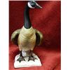Image 3 : GOEBEL CERAMIC FIGURE - CANADA GOOSE - APPROX 8" TALL - APPROX. $100 VALUE