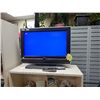 Image 2 : LC T.V. - WITH REMOTE - 20" - WORKING