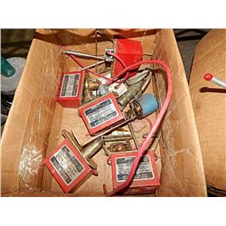 ELECTRIC PROTECTION